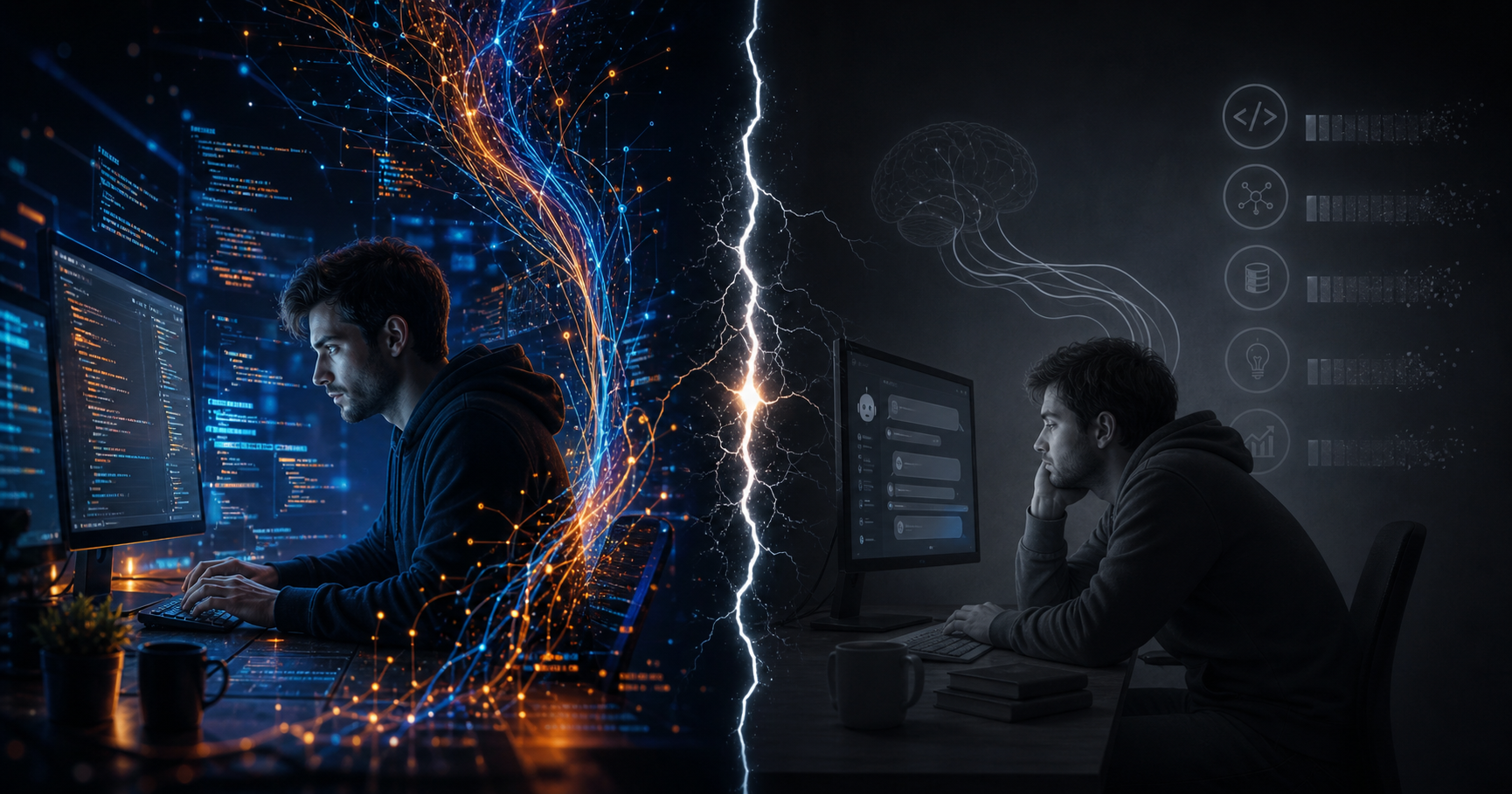 Your Developers Use AI Every Day — Are They Getting Better or Worse?