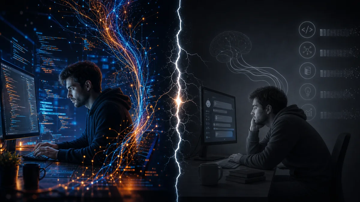 Your Developers Use AI Every Day — Are They Getting Better or Worse?