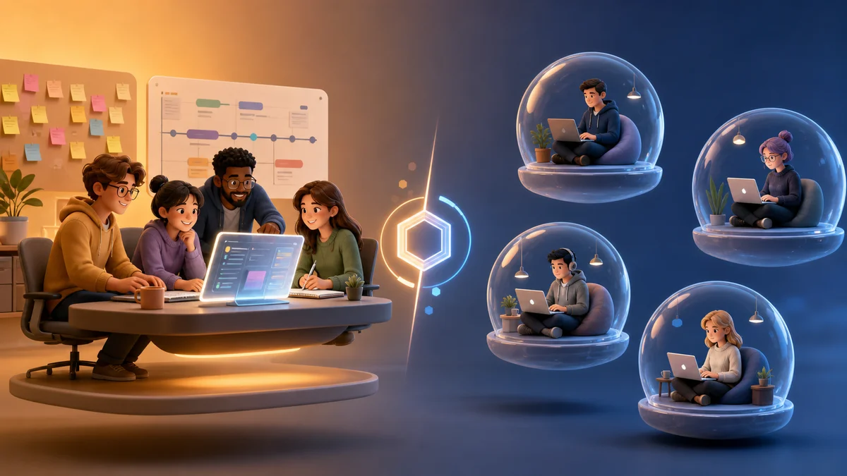 Embedded Teams vs. Staff Augmentation — What Actually Ships Faster
