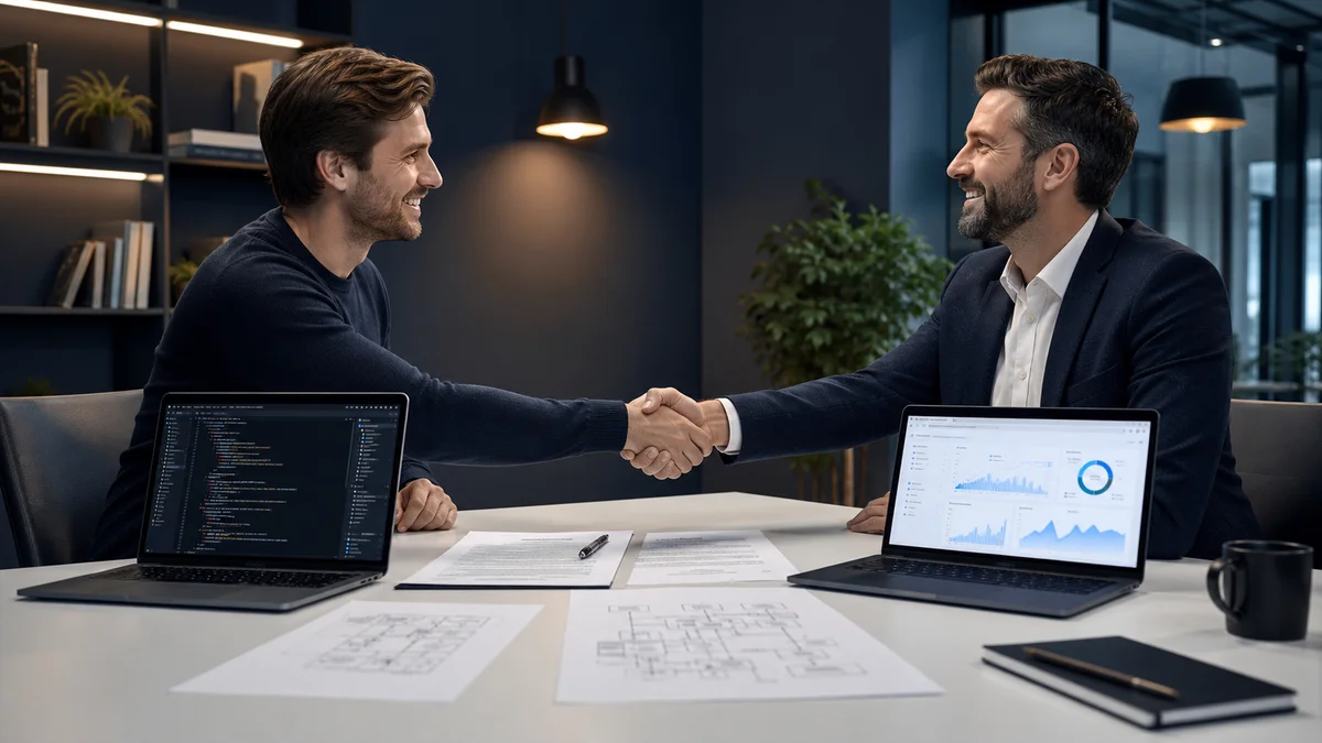 From Project to Partnership: Why Founders Are Moving to Agency Retainers in 2026