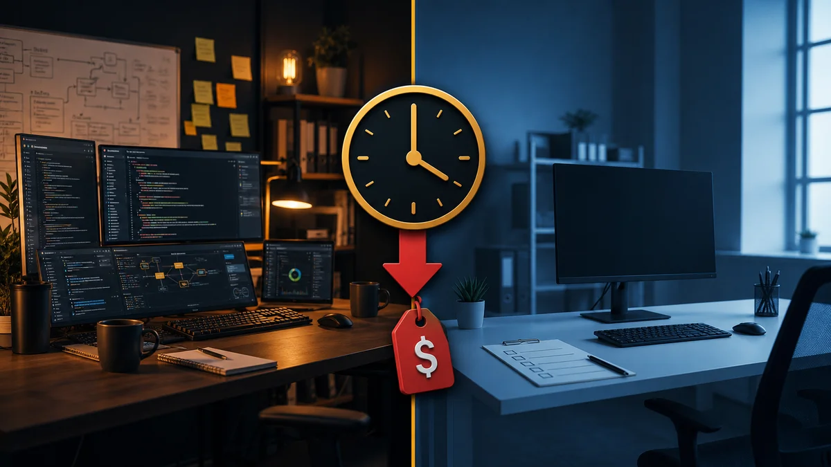 The Hidden Cost of Switching Dev Agencies Mid-Project