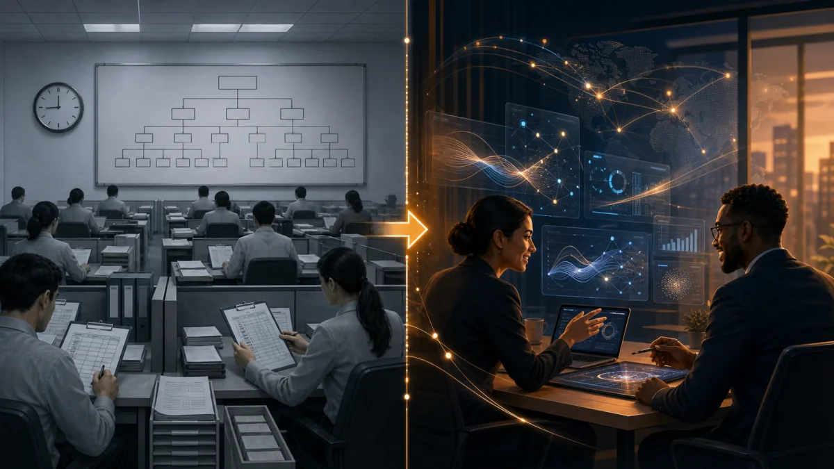 The 2015 Outsourcing Mindset Is Costing You in 2026