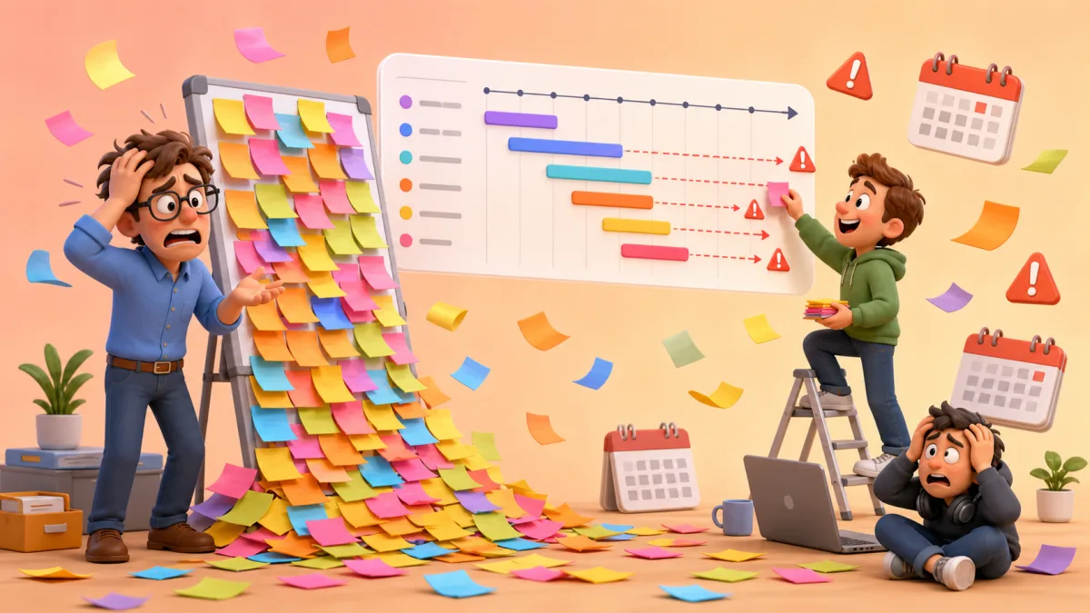 Scope Creep Is Not Your Agency's Fault (But It Is Your Problem)