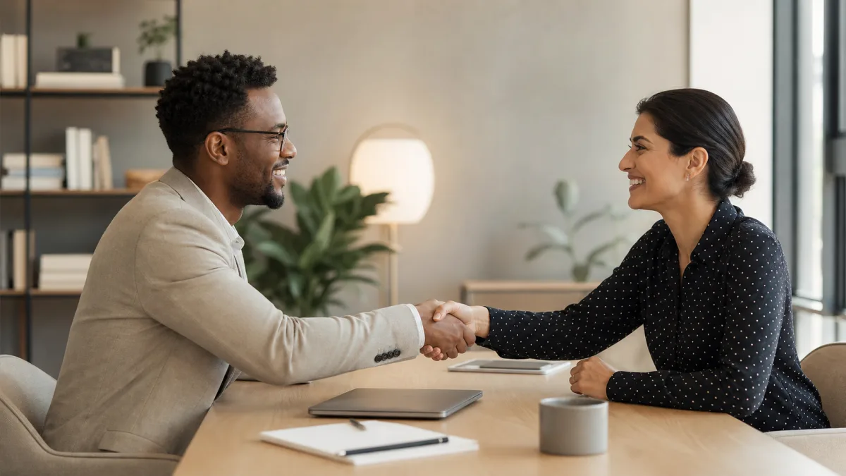 Stop Hiring Vendors. Start Hiring Partners.