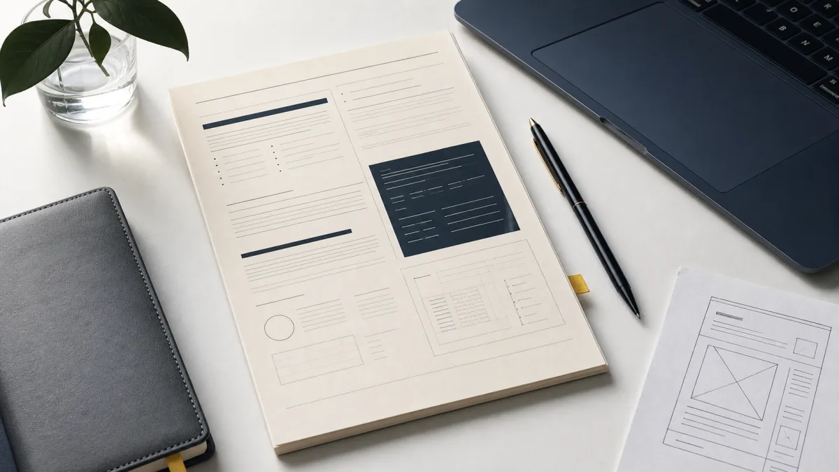 How to Write a Technical Brief That Does Not Waste Everyone's Time